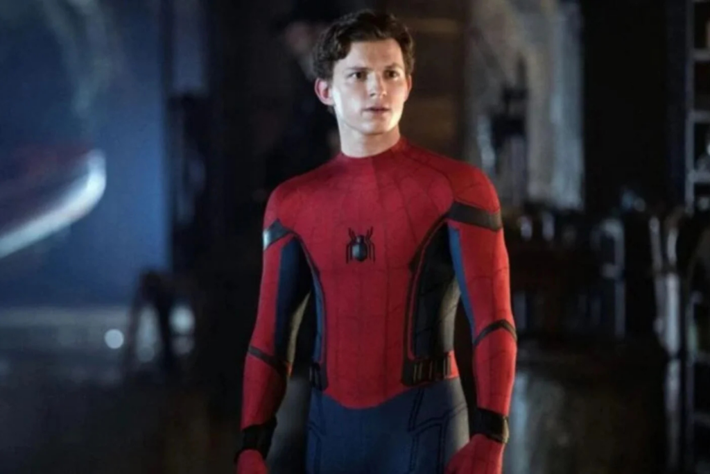 Spiderr Tom