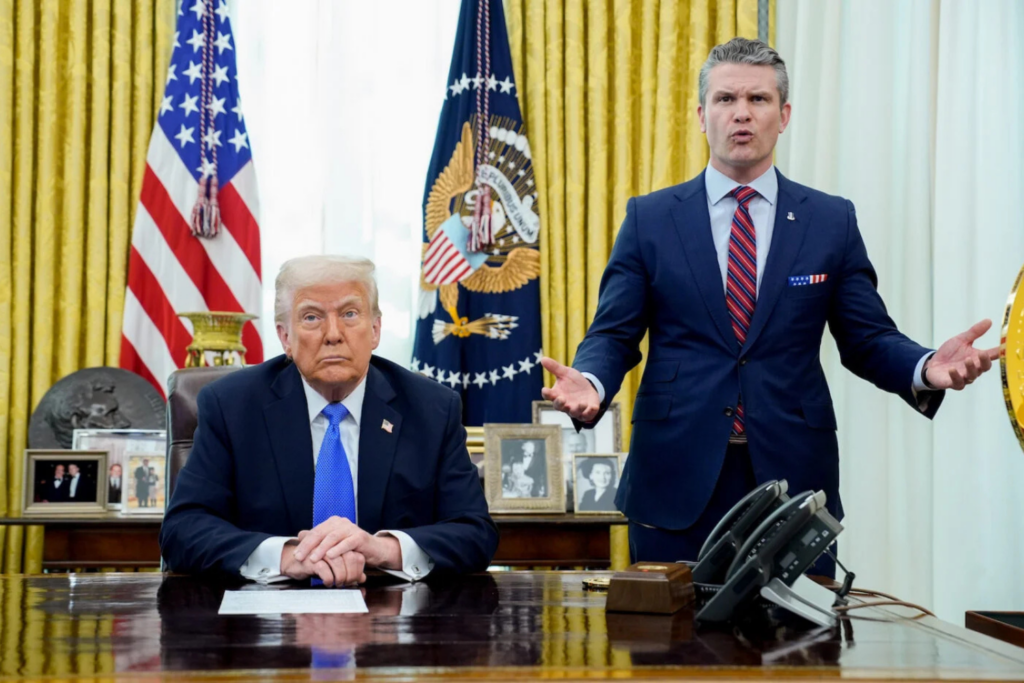 Trump Aranceles