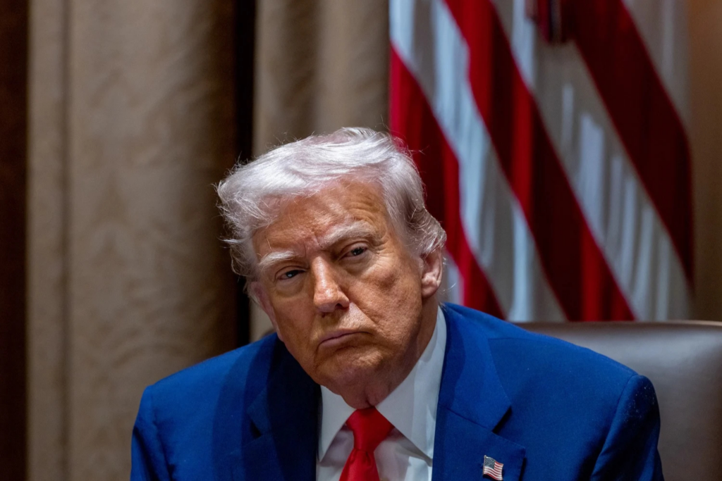 Trump Baño