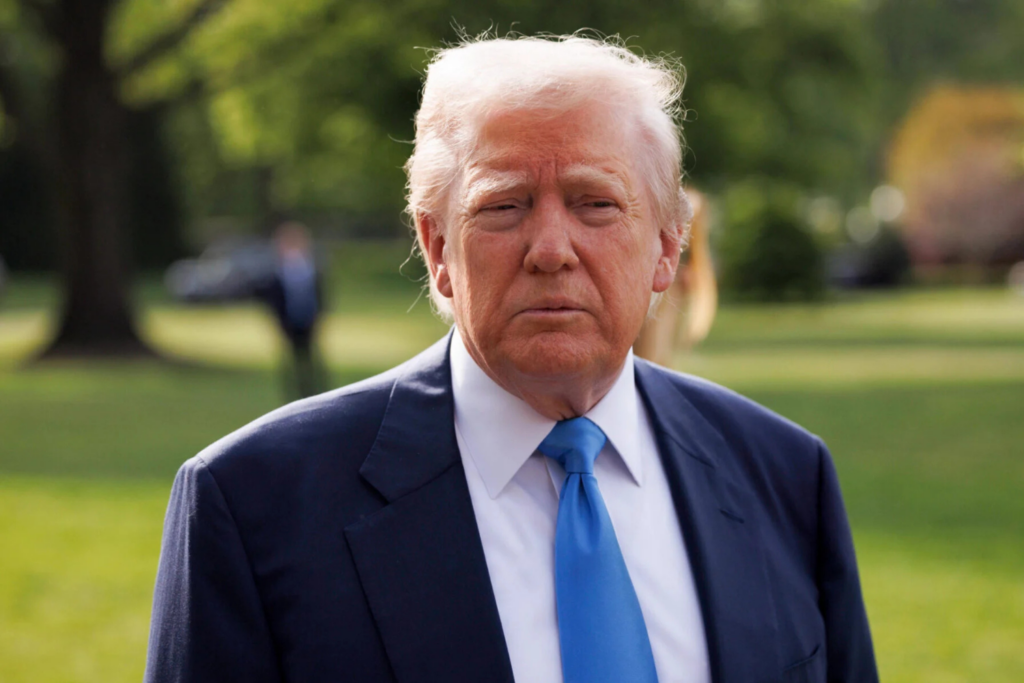 Trump Papa