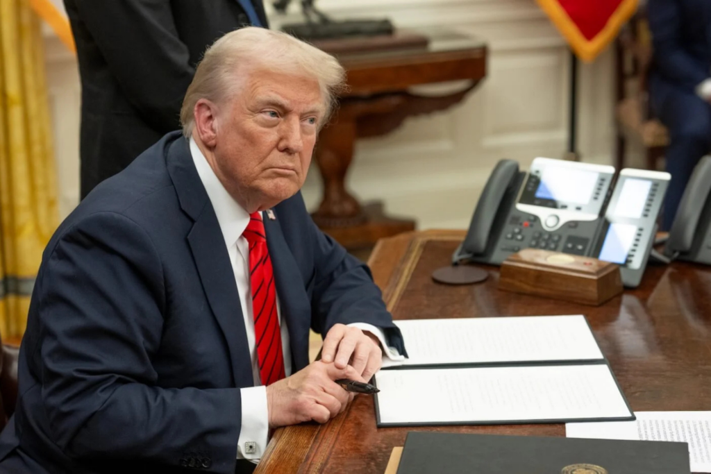 Trumpt Impstos
