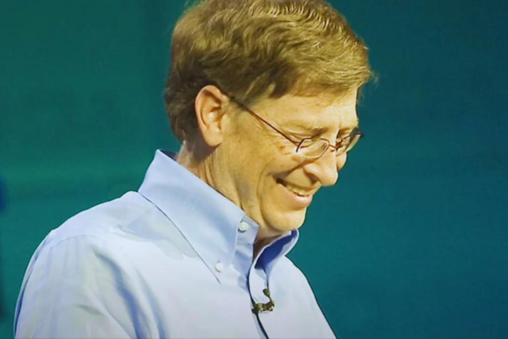 Bill Gates Quer Deixar De Ser Bilionário