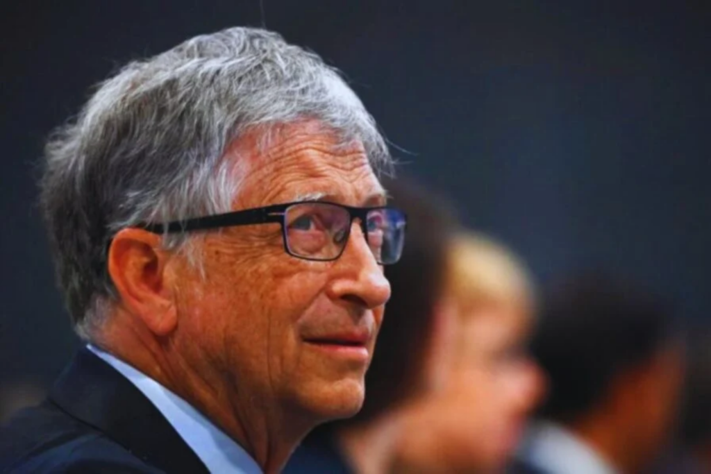 Bill Gates Quer Deixar De Ser Bilionário (2)