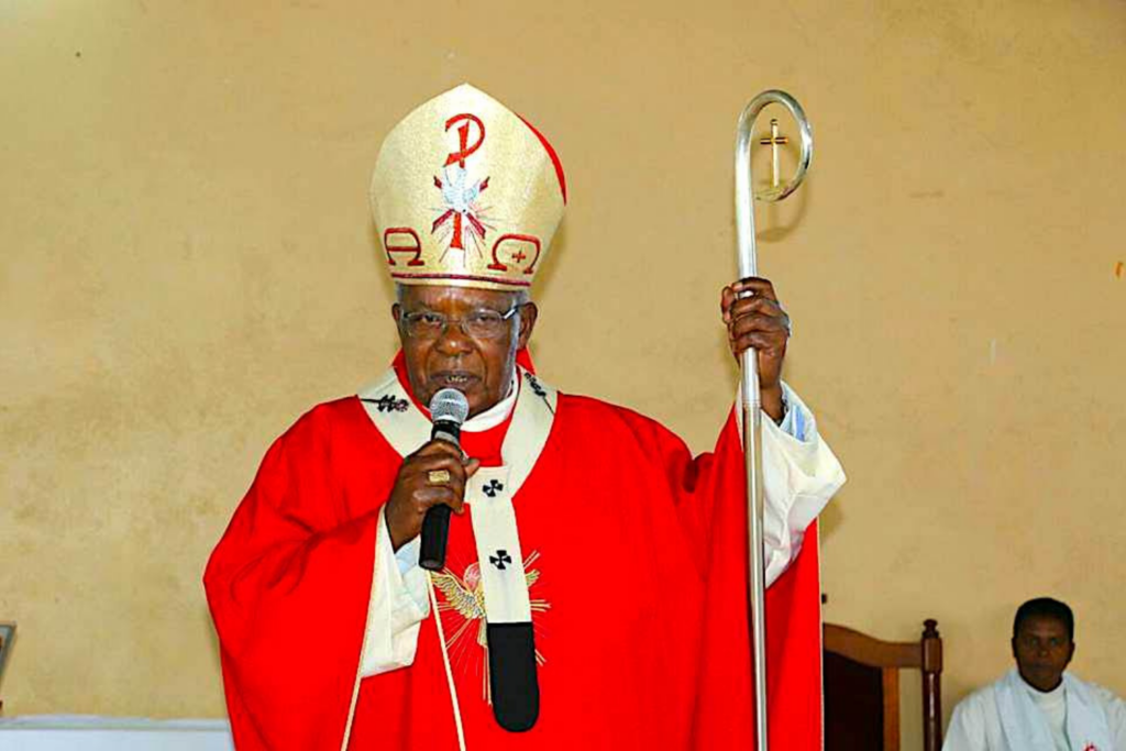 Cardenal Njue