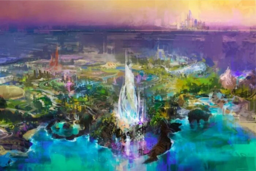 Disney Abu Dhabi