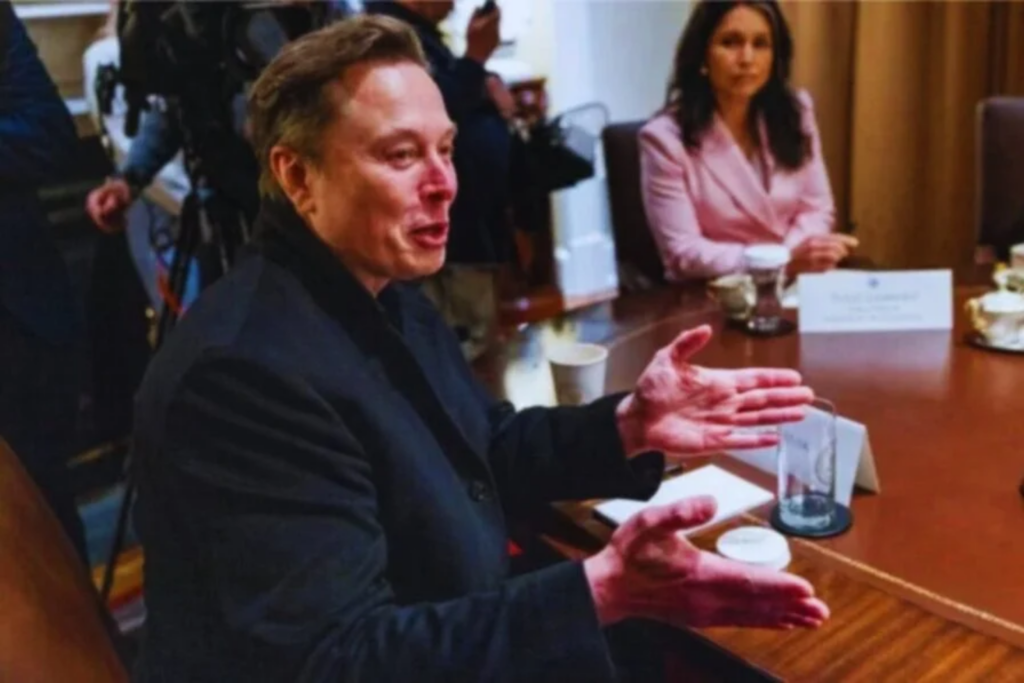 Elon Musk Pode Liderar A Defesa Dos Eua