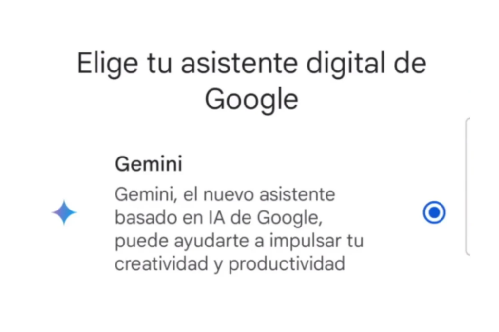 Gemini Live