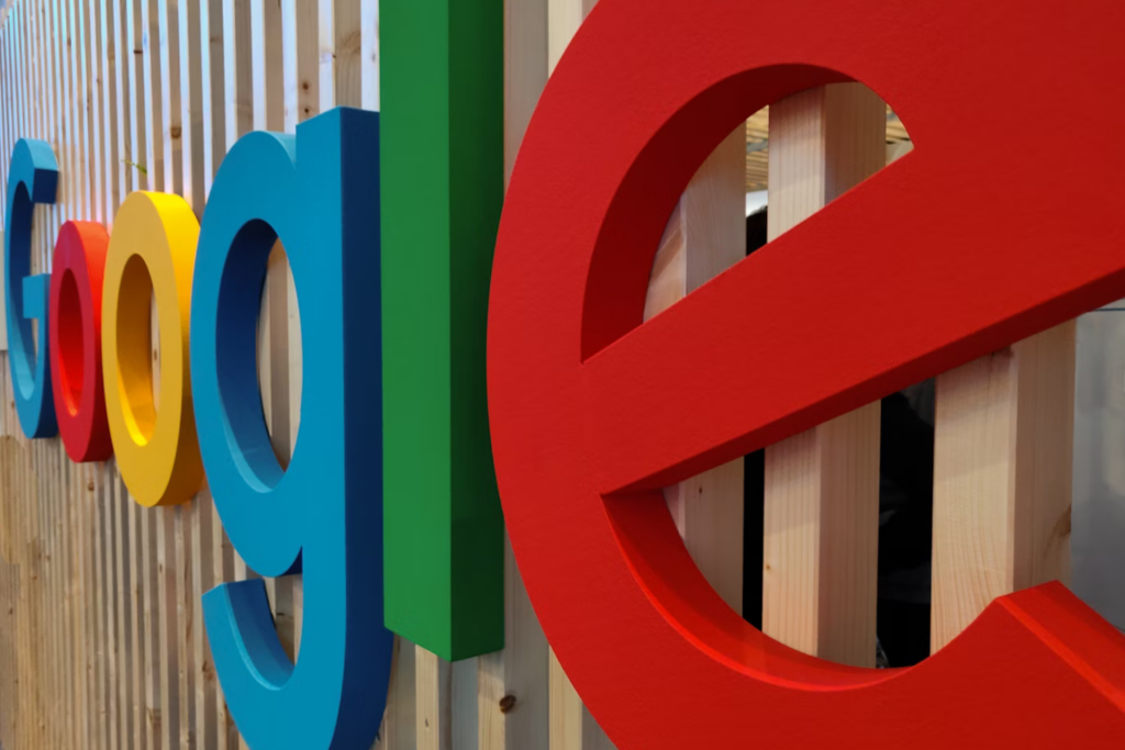 Google Treina Brasileiros