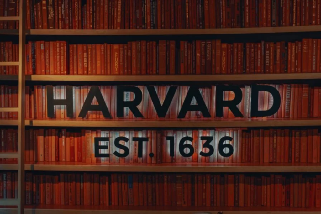 Harvard Fim Do Sonho Americano (2)