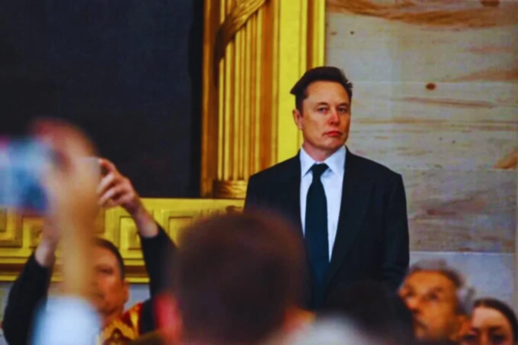 Não é Bitcoin Nem Tesla