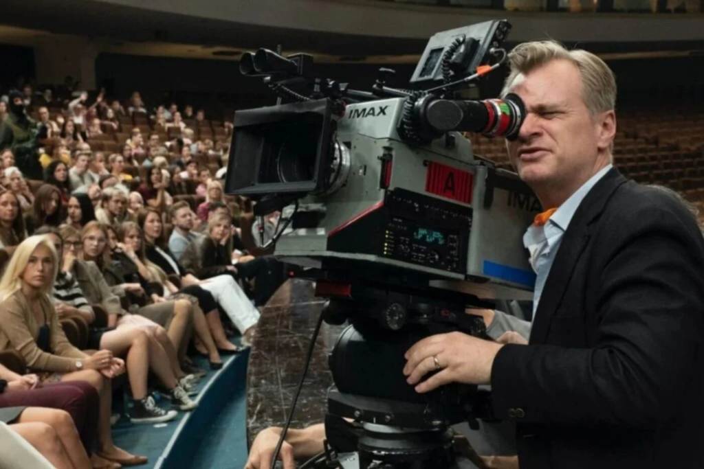Nolan Imax P