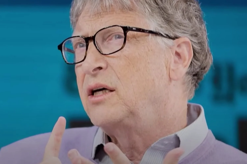 O Hábito Mais Poderoso De Bill Gates