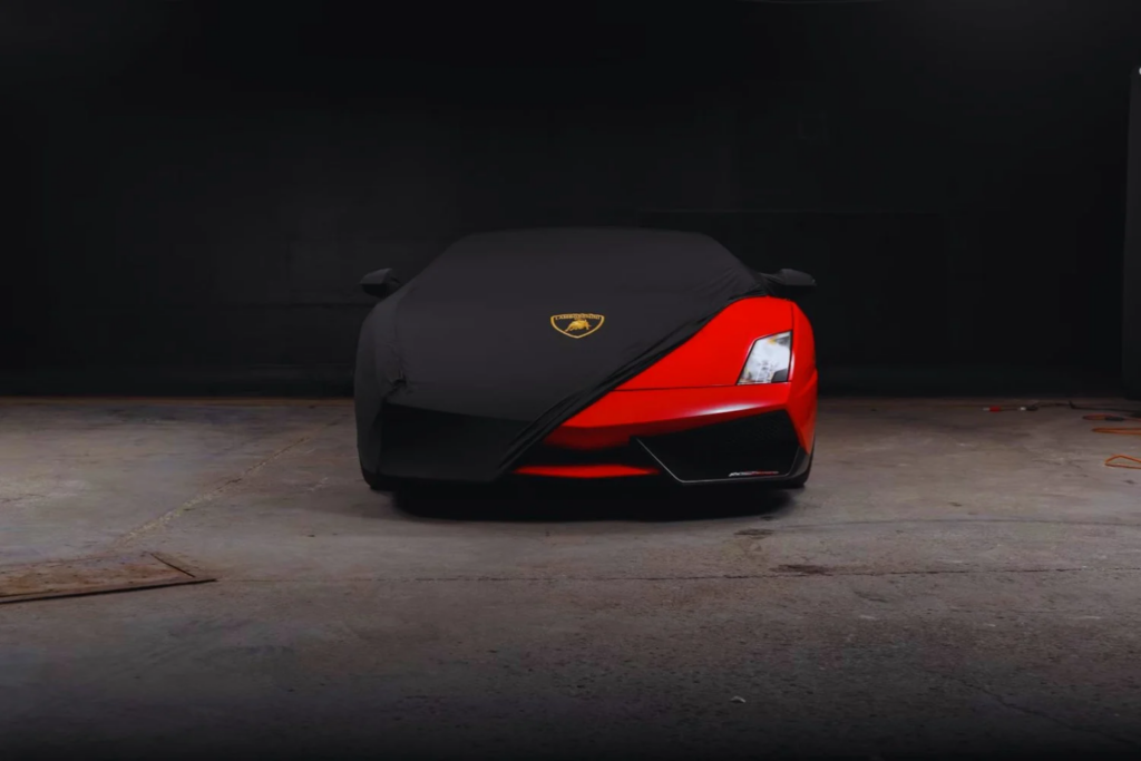 O Plano Ousado Da Lamborghini