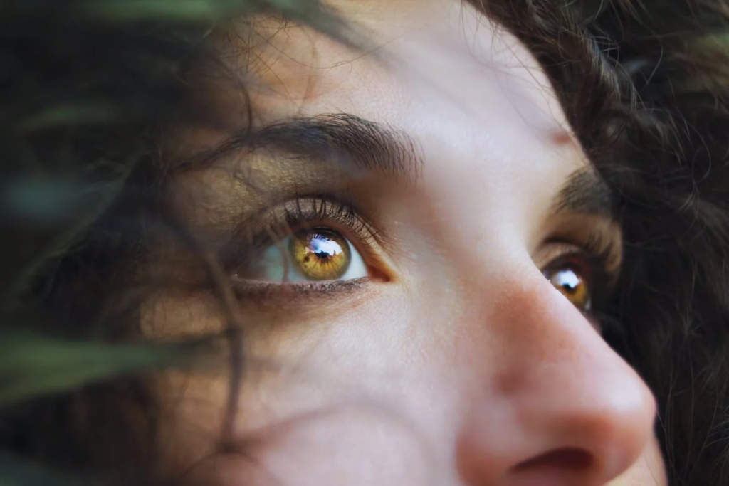 Ouro Nos Olhos