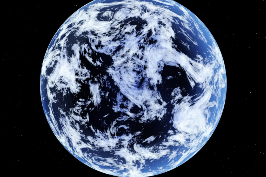 Planeta Perto Da Sol P