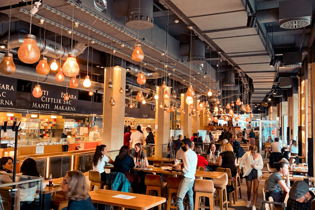 Restaurantes Instagramaveis