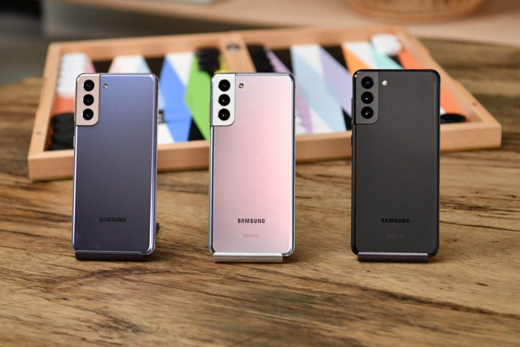 Samsung Ui7