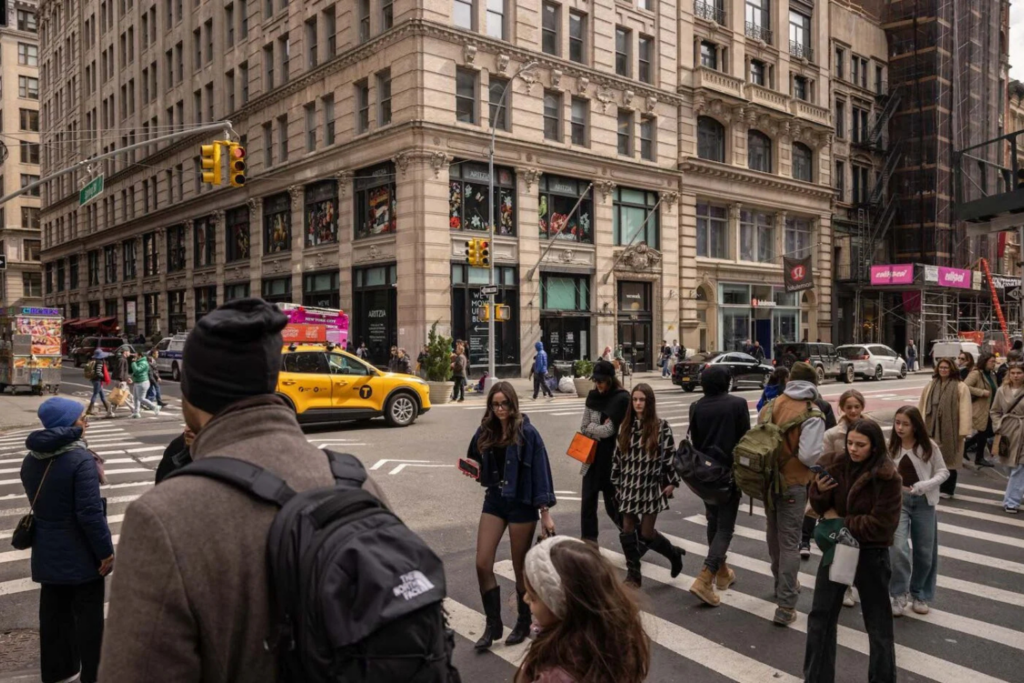 Soho Nova York