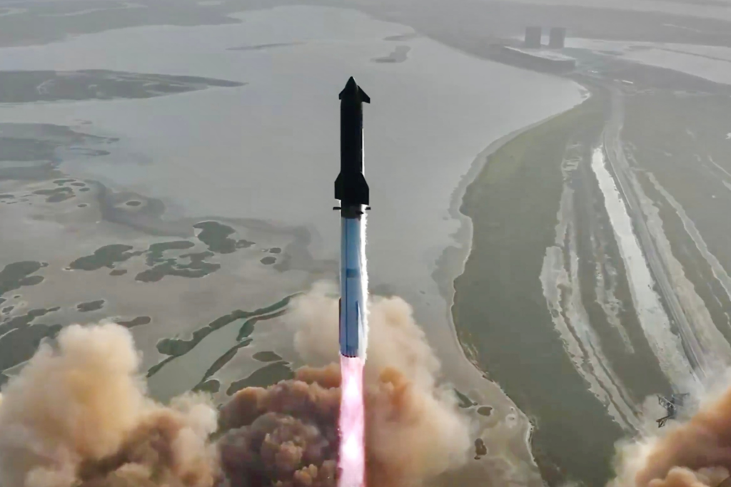 Spacex Starship