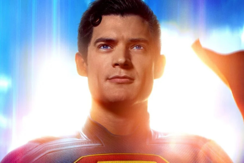 Superman Novo Trailer