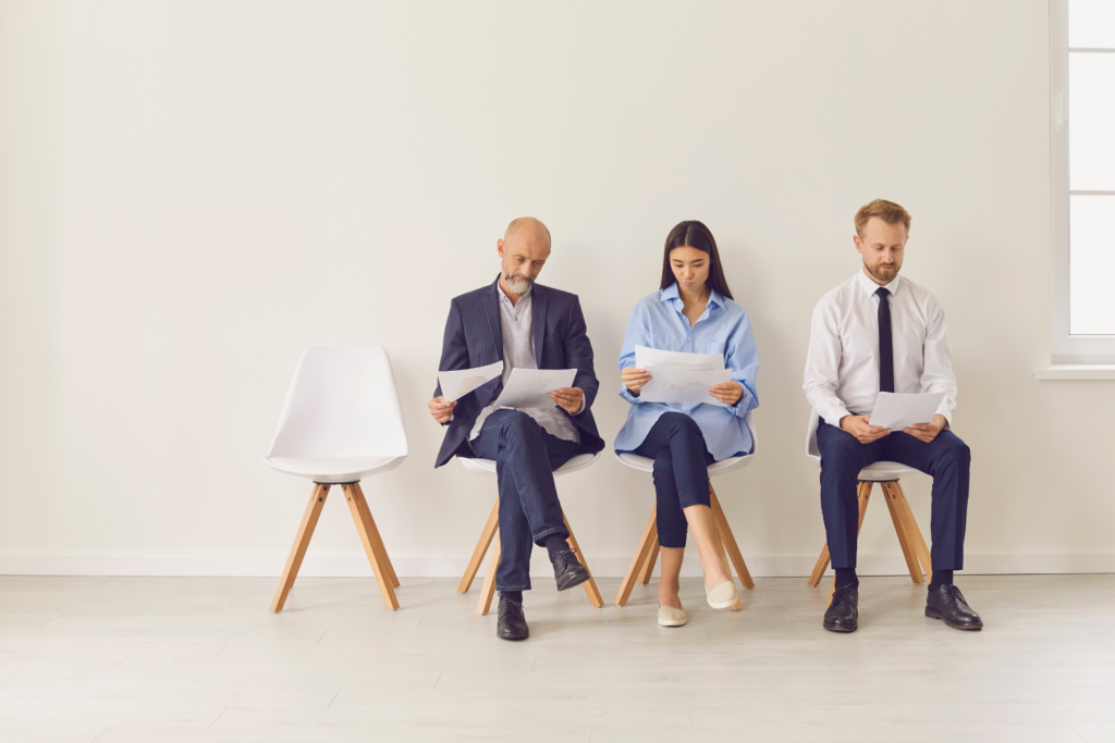 Troca De Emprego Bate Recorde