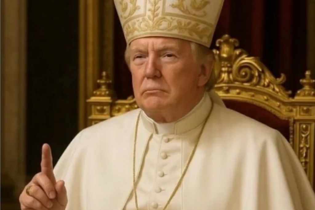Trump Papa 1