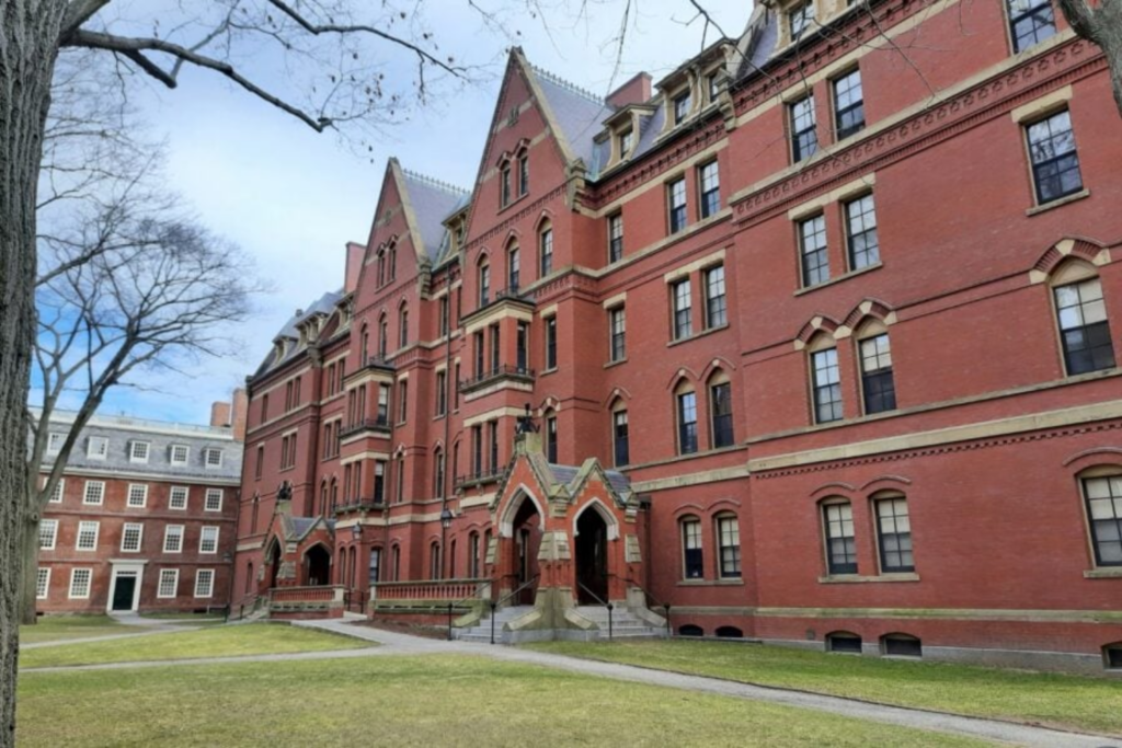 Trump Vs Harvard