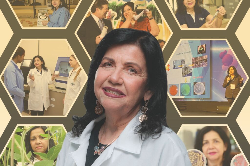 A mulher que revolucionou o solo brasileiro e agora é símbolo da agricultura mundial
