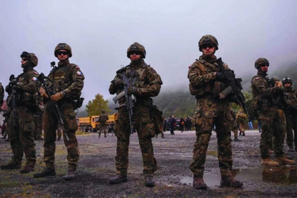 Tropas inesperadas cruzam o Atlântico e chegam na América Latina: o que há por trás do novo movimento militar?