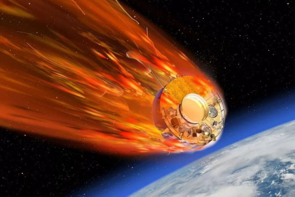 O retorno silencioso de um gigante espacial esquecido há mais de 50 anos