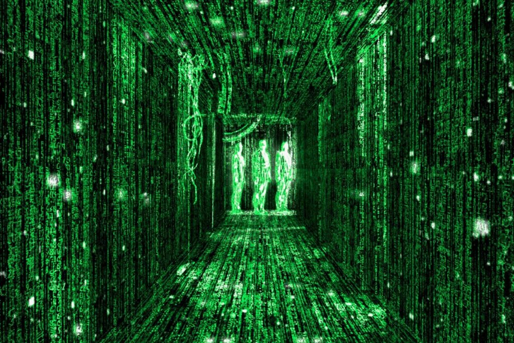 Você sabe o que significa o famoso código em chuva de The Matrix? A resposta é mais simples (e deliciosa) do que você imagina