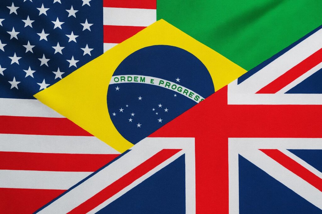 A curiosa razão pela qual o nome do Brasil tem “Z” em inglês (e não é erro)