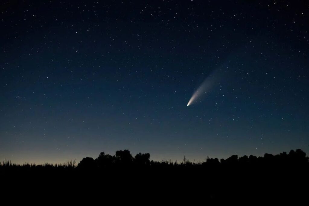 O movimento quase invisível do Sol que pode prever chuvas de meteoros raras