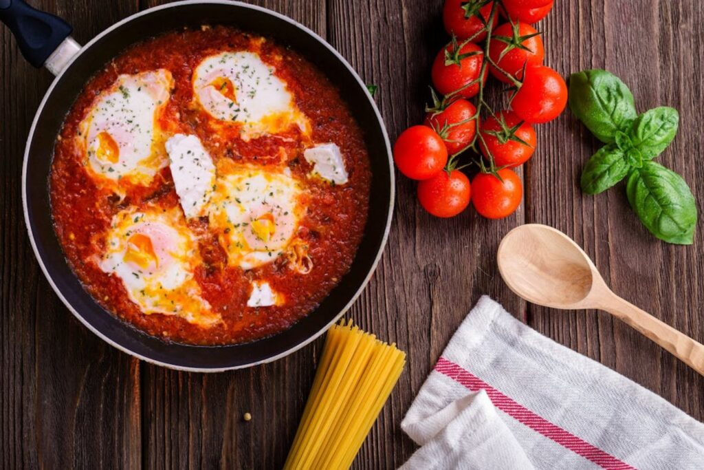 A quantidade de ovos que você deve comer por dia para atingir sua meta de proteína