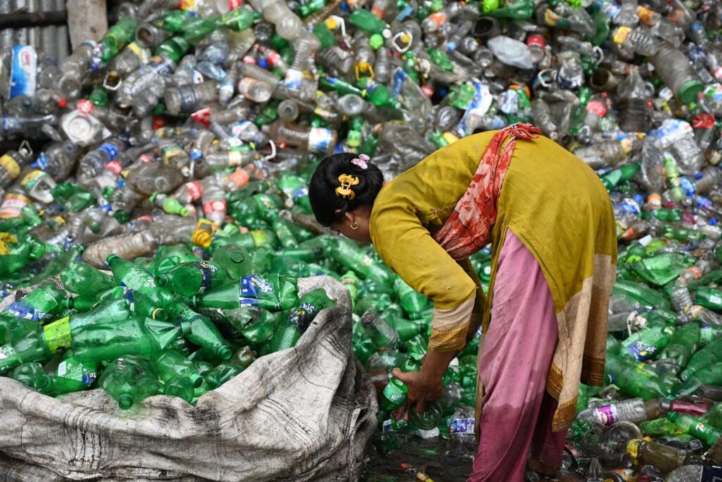 Estudo expõe dado alarmante sobre a reciclagem e coloca em xeque a viabilidade de uma economia circular