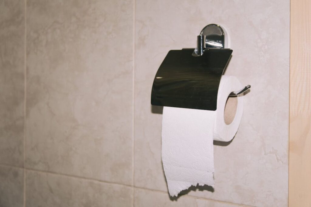 Papel higiênico para a frente ou para trás? O debate que parece eterno já foi resolvido há mais de um século