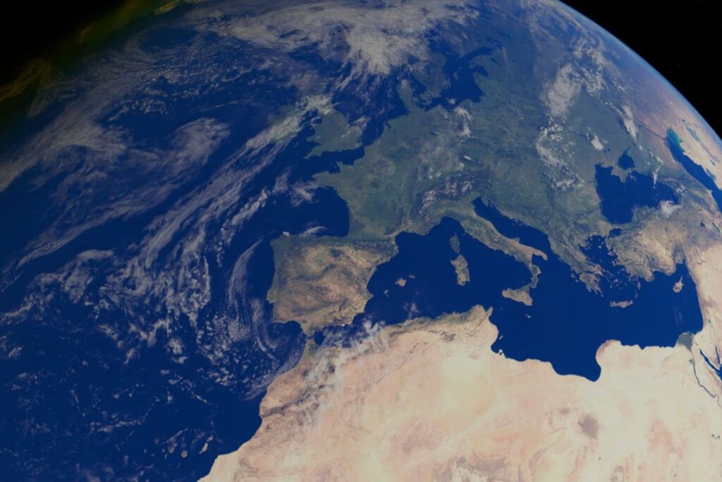 As imagens que estão mudando a forma como vemos a Terra — e você pode assistir ao vivo