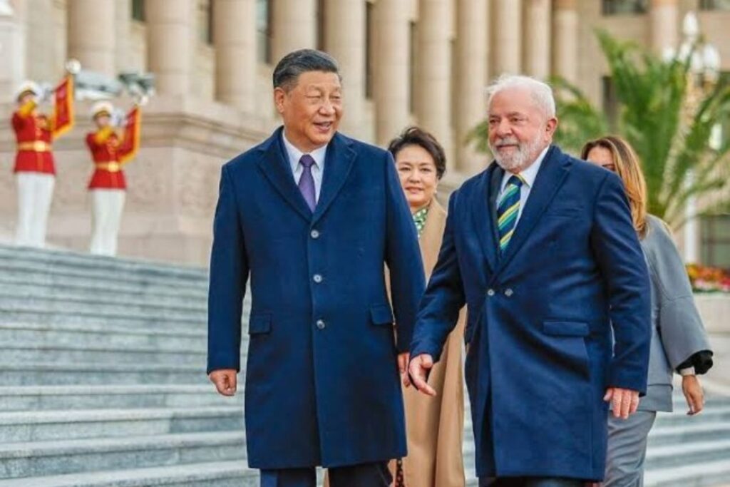 O investimento bilionário da China no Brasil: O que está por trás e por que isso pode mudar o futuro do país