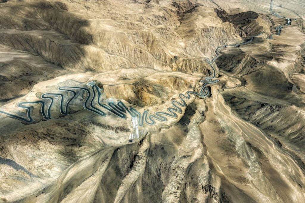 A manobra da China que fez chover em pleno deserto e pode mudar o clima do planeta