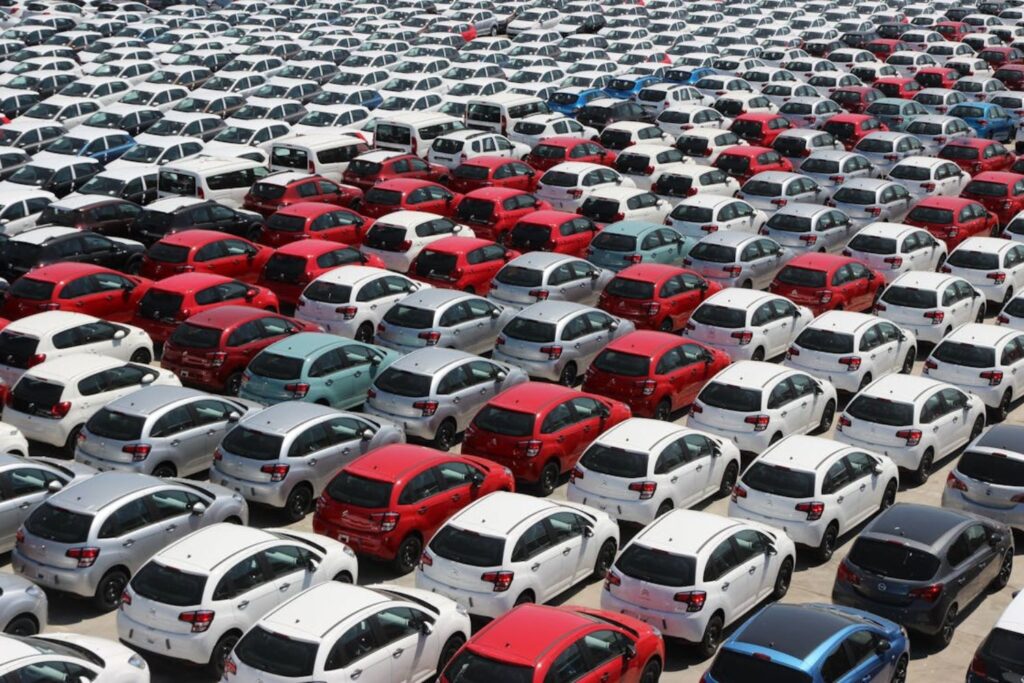 Conheça o carro mais vendido do mundo que conquista até os brasileiros
