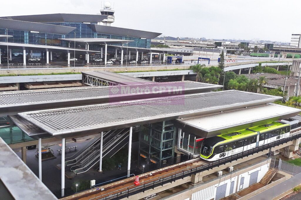 Aeromóvel de Guarulhos já tem data para levar passageiros
