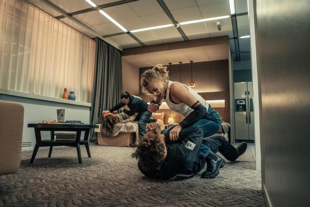 O filme de suspense que dominou a Netflix em apenas 24 horas