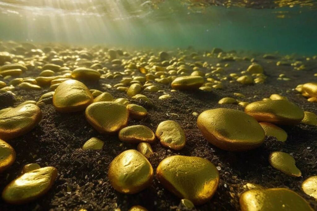 Uma análise recente revelou algo impressionante nas águas do Rio Indo: mais de 64 toneladas de ouro estariam escondidas sob seu leito e podem mudar o destino de um país