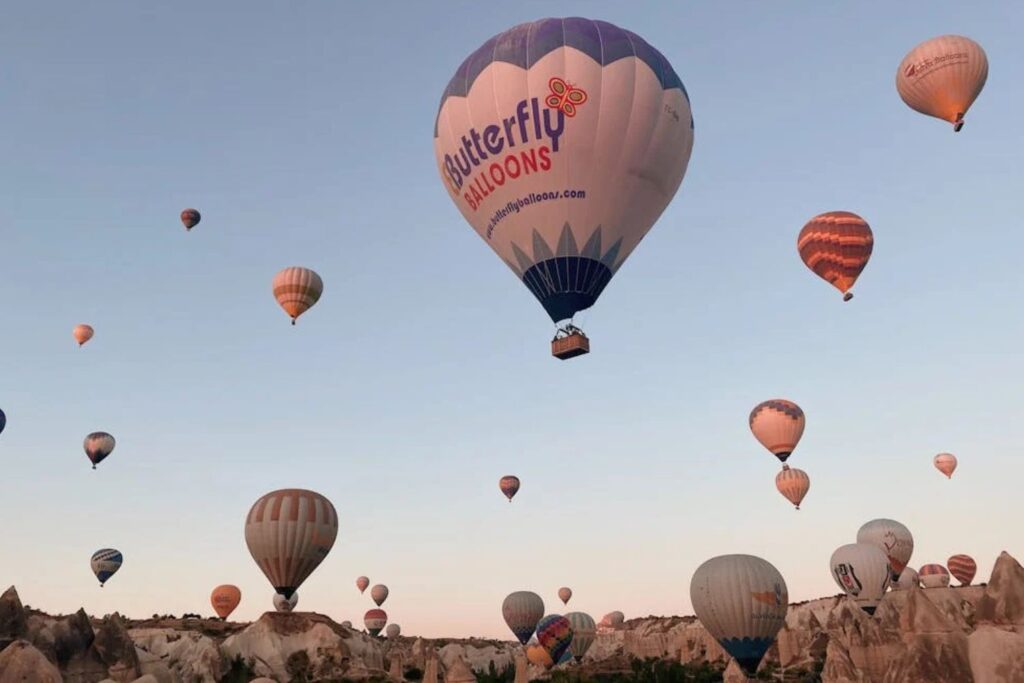 A Capadócia brasileira: Balões gigantes, música e céu iluminado em espetáculo gratuito que vai tomar conta do interior de SP