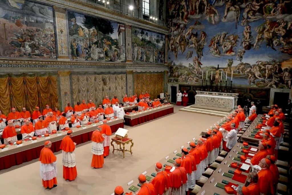 Entenda como funciona o conclave que escolherá o novo papa