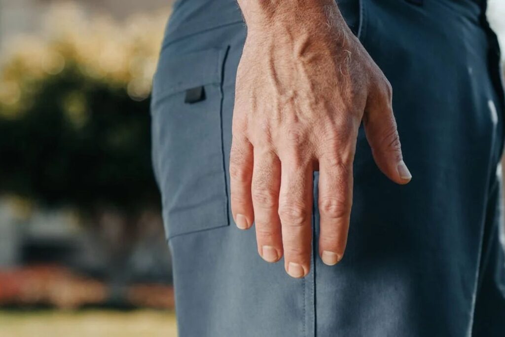 História incrível: Um detalhe nas unhas revelou um câncer de pulmão oculto e salvou uma vida