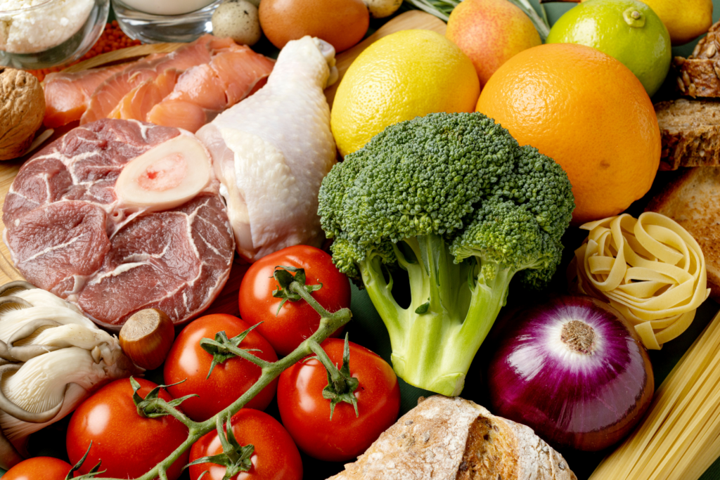 Alimentos Melena