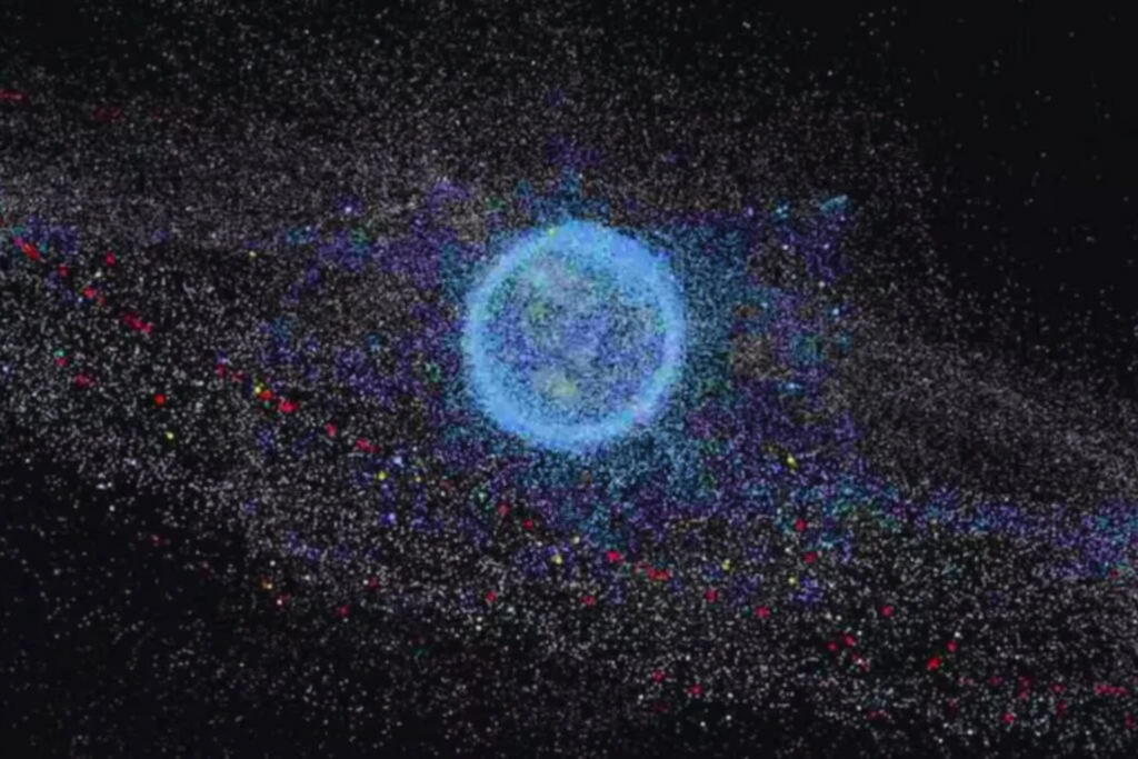 Amenaza Espacial}