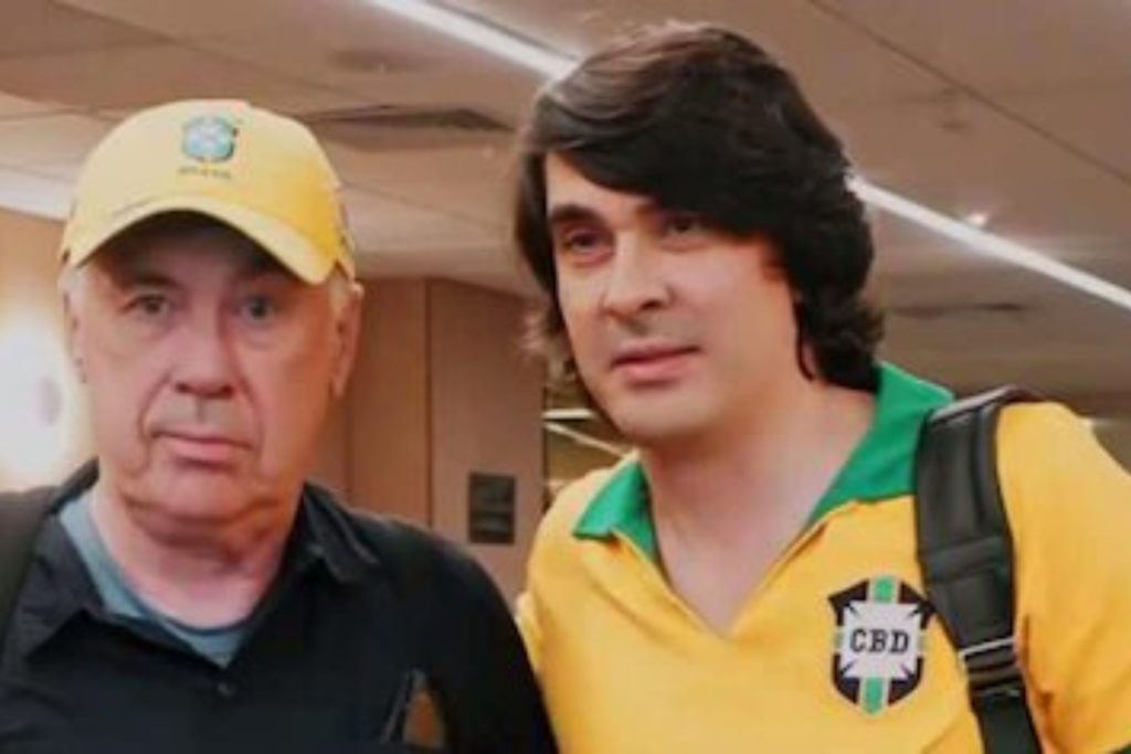 Ancelotti Contrato