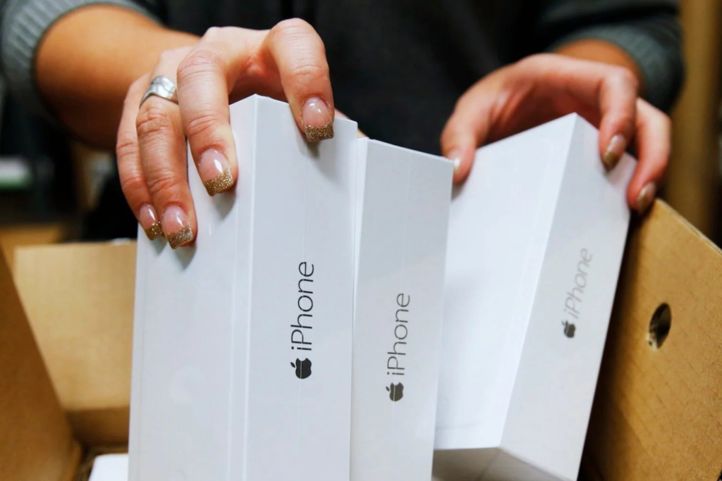Apple Arancel